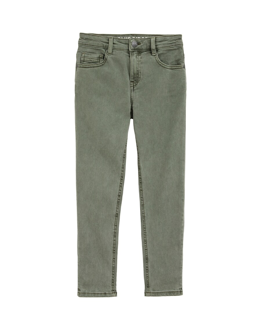 Повседневные джинсы WE Fashion, Olive
Повседневные джинсы WE Fashion, Olive