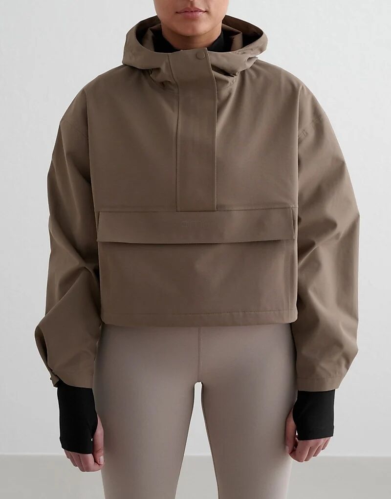 Укороченный водонепроницаемый анорак Aim'N Nougat бежевого цвета, Бежевый, Укороченный водонепроницаемый анорак Aim'N Nougat бежевого цвета
Укороченный водонепроницаемый анорак Aim'N Nougat бежевого цвета, Бежевый, Укороченный водонепроницаемый анорак Aim'N Nougat бежевого цвета