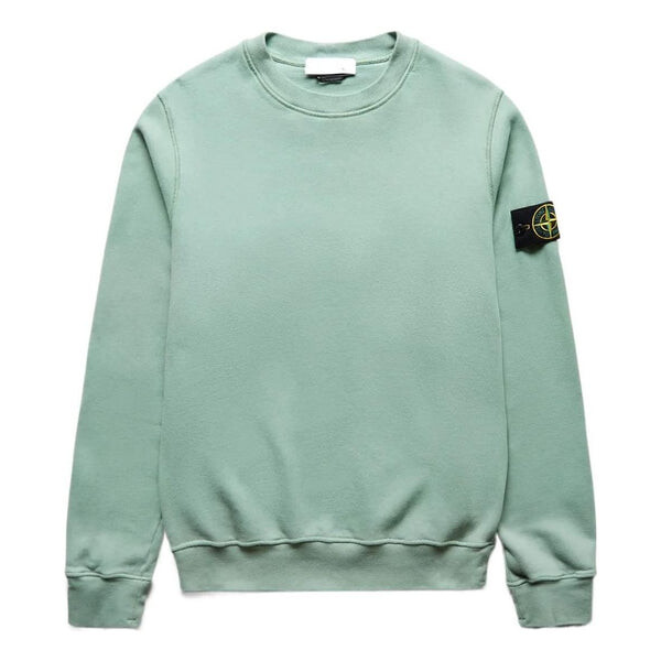 Толстовка logo patch sweatshirt 'green' Stone Island, зеленый
Толстовка logo patch sweatshirt 'green' Stone Island, зеленый