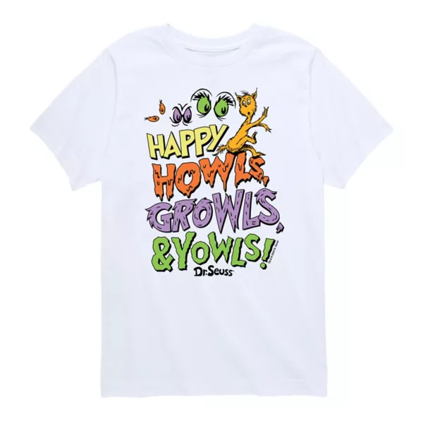Мальчики 8-20 лет футболка с принтом "Кот в шляпе" Dr Seuss "Вой, рык и мяу" Licensed Character, белый
Мальчики 8-20 лет футболка с принтом "Кот в шляпе" Dr Seuss "Вой, рык и мяу" Licensed Character, белый