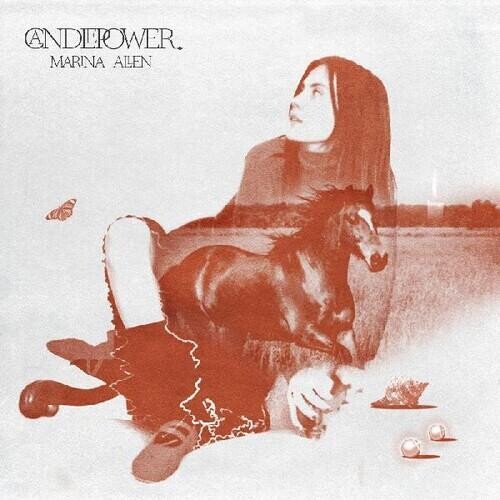 Виниловая пластинка Allen, Marina - Candlepower
Виниловая пластинка Allen, Marina - Candlepower