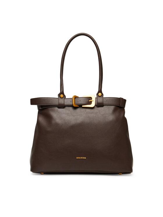 Женская сумка CEO-ZINNA Gino Rossi, коричневый
Женская сумка CEO-ZINNA Gino Rossi, коричневый