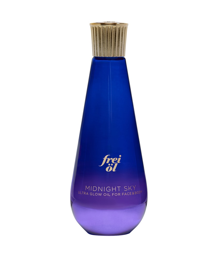 Масло для тела frei öl Ultra Glow Midnight Sky, 100 ml
Масло для тела frei öl Ultra Glow Midnight Sky, 100 ml
