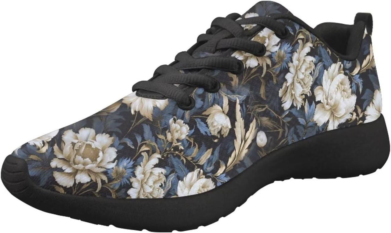 Кроссовки chaqlin Fashion для бега, модные мужские сетчатые тренеры для работы, путешествий, комфорта, фитнеса и спортзала, Flower Retro
Кроссовки chaqlin Fashion для бега, модные мужские сетчатые тренеры для работы, путешествий, комфорта, фитнеса и спортзала, Flower Retro