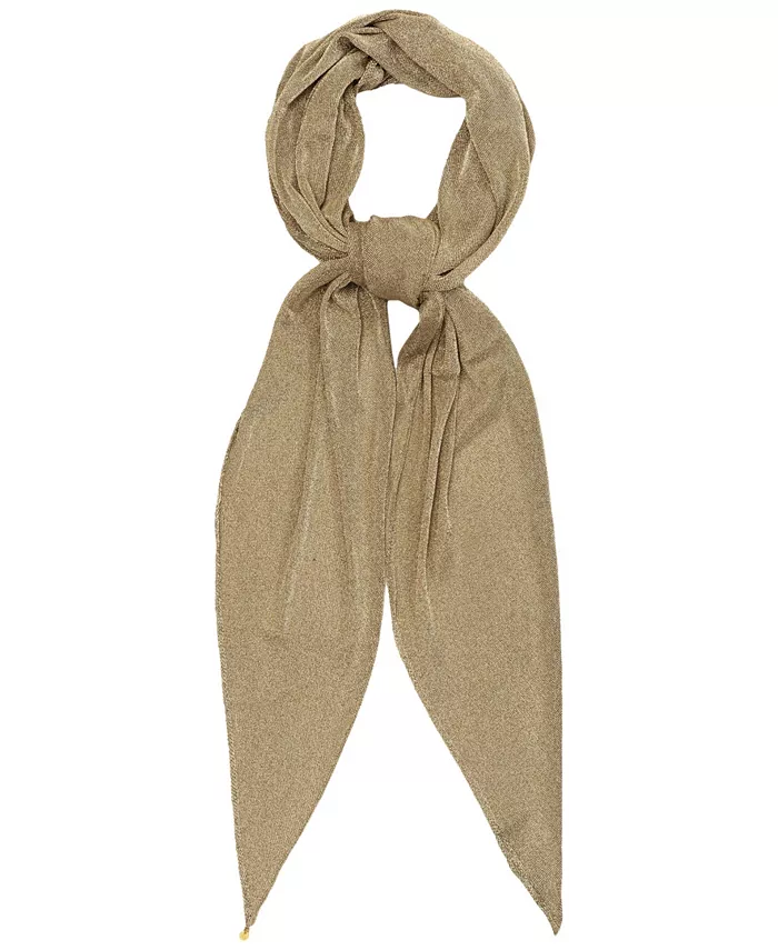 Вязаный шарф Diamond Lauren Ralph Lauren, золотой
Вязаный шарф Diamond Lauren Ralph Lauren, золотой