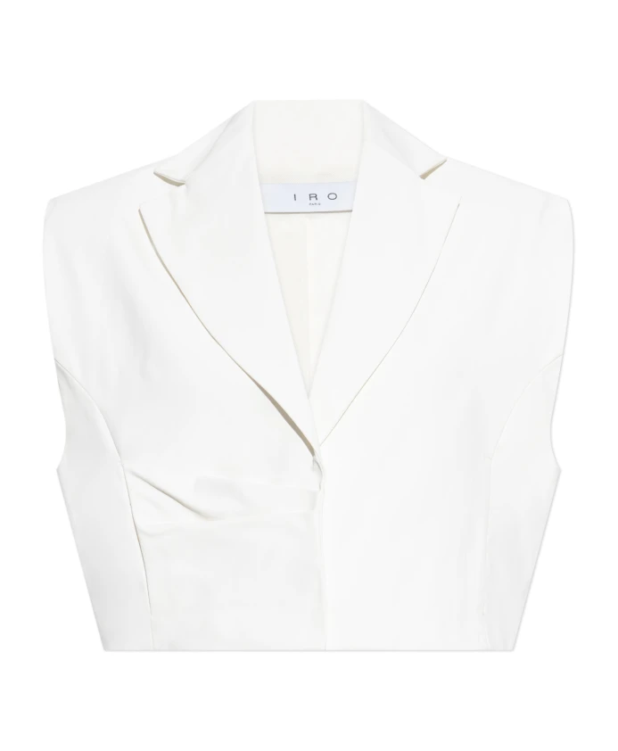 Бални жилет Iro, белый
Бални жилет Iro, белый