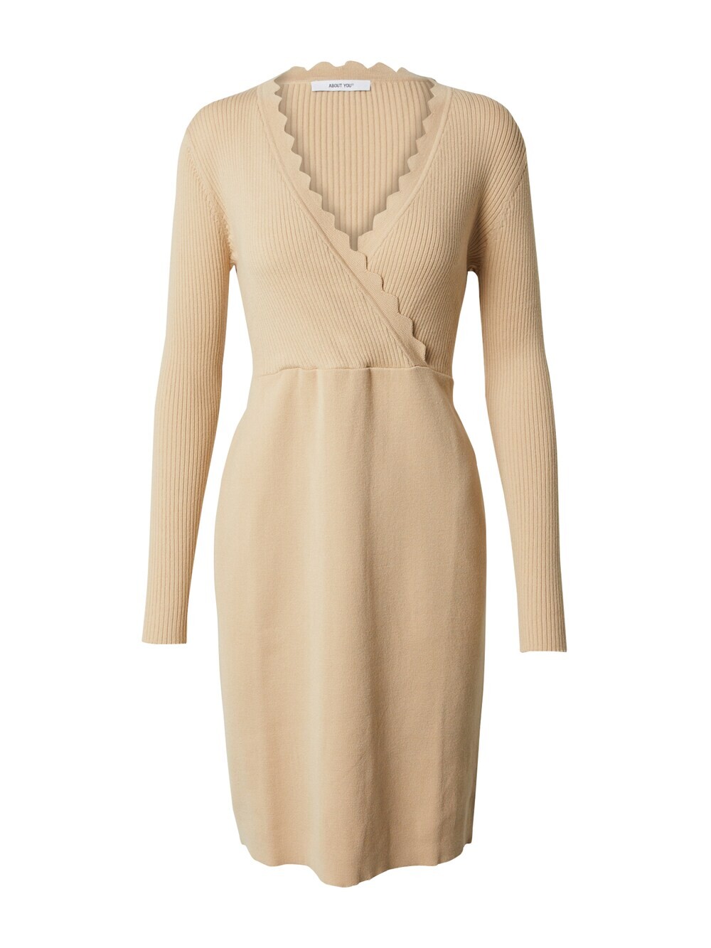 Платье About You Willow, бежевый
Платье About You Willow, бежевый