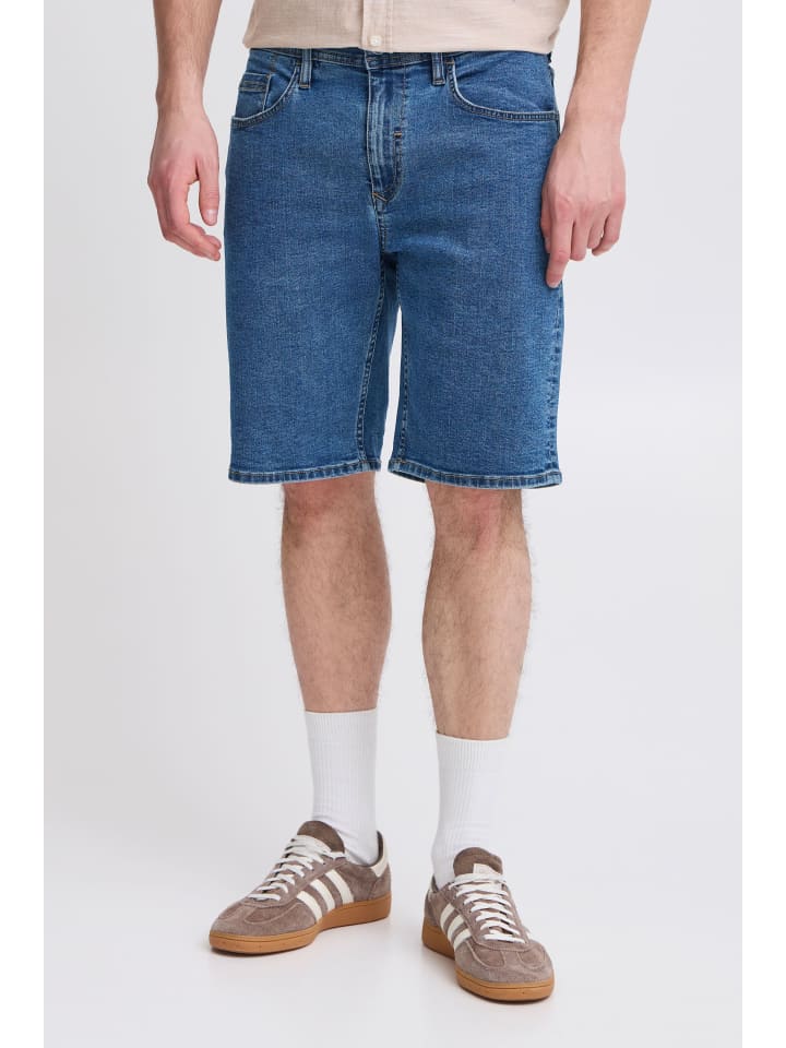 Тканевые шорты BLEND, цвет jeans blau
Тканевые шорты BLEND, цвет jeans blau