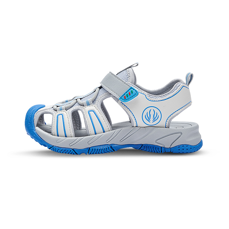 LIANGXIAOJI Детские сандалии Off-white-blue Kids'
LIANGXIAOJI Детские сандалии Off-white-blue Kids'