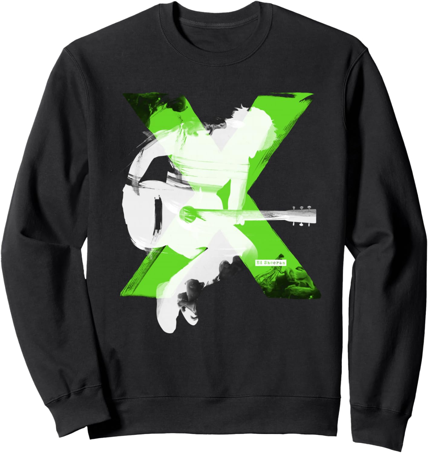 Толстовка с разноцветным силуэтом Эда Ширана Ed Sheeran
Толстовка с разноцветным силуэтом Эда Ширана Ed Sheeran