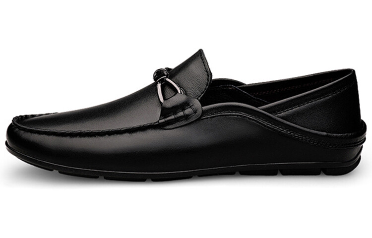 Gommino Лоферы мужские низкие черный Imlinfei
Gommino Лоферы мужские низкие черный Imlinfei