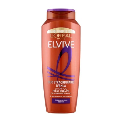 Шампунь 300ml For Curly Hair
Шампунь 300ml For Curly Hair
