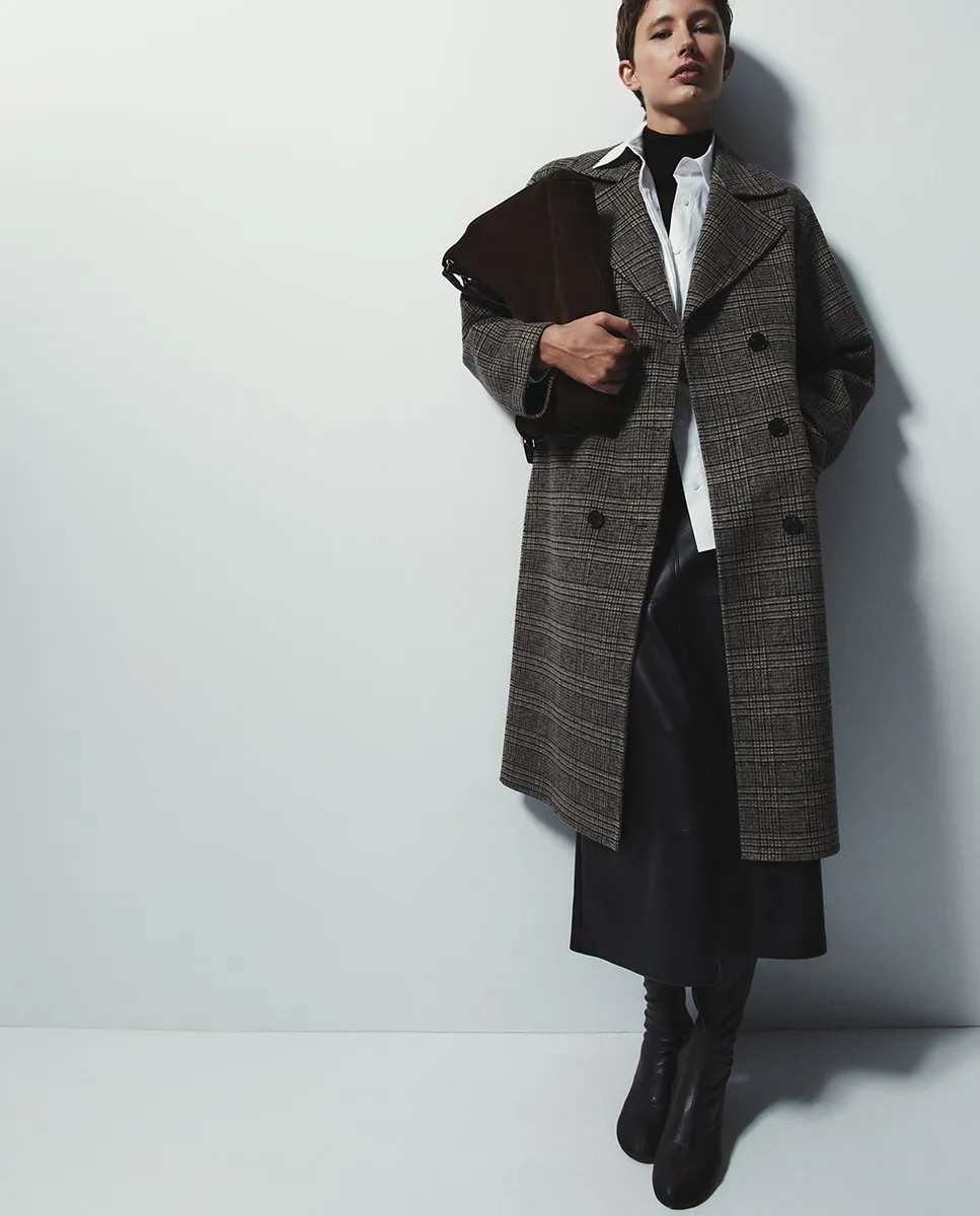 Рукодельное пальто Sfera, коричневый
Рукодельное пальто Sfera, коричневый