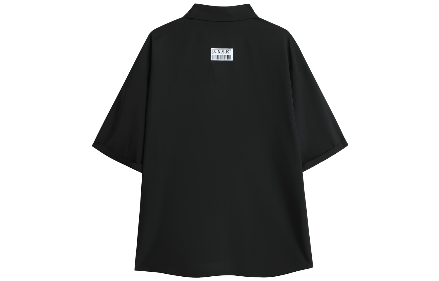 Рубашка унисекс A.X.S.K, Белый
Рубашка унисекс A.X.S.K, Белый