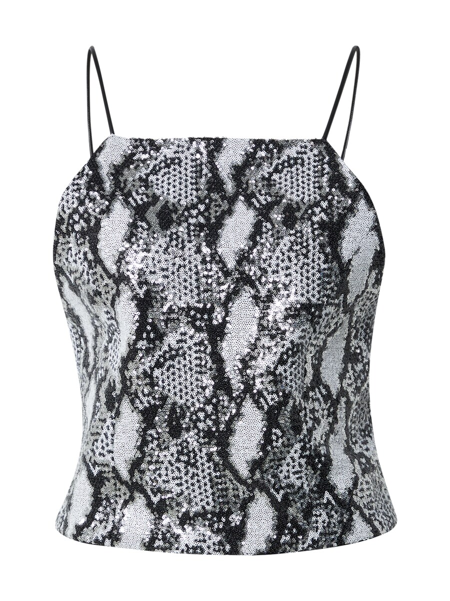 Топ IRO, черный 
Топ IRO, черный