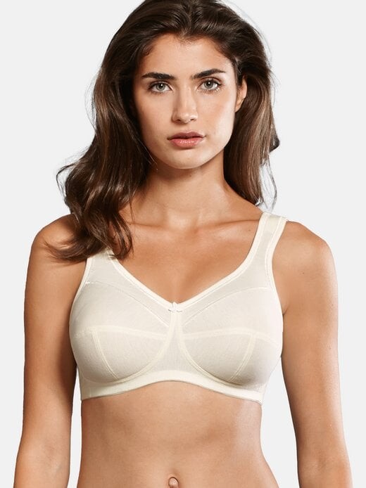 Рельефный бюстгальтер яна Anita, бежевый
Рельефный бюстгальтер яна Anita, бежевый