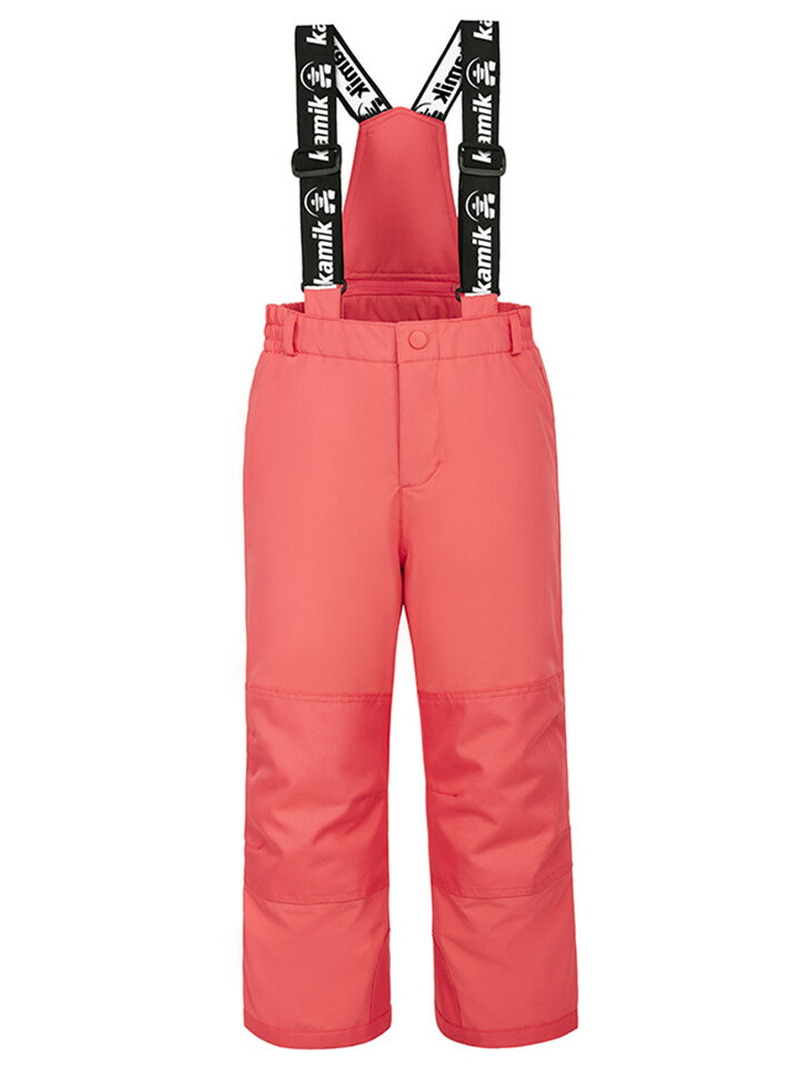 Лыжные штаны Kamik Regan, коралловый
Лыжные штаны Kamik Regan, коралловый