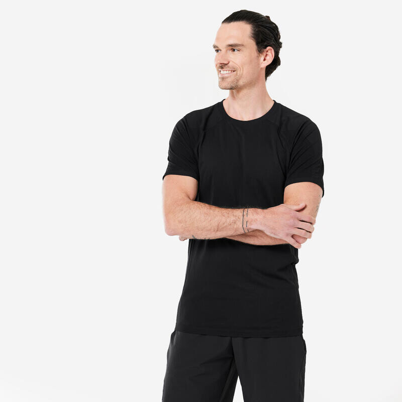 Футболка Kimjaly, цвет graphitschwarz/graphitschwarz
Футболка Kimjaly, цвет graphitschwarz/graphitschwarz