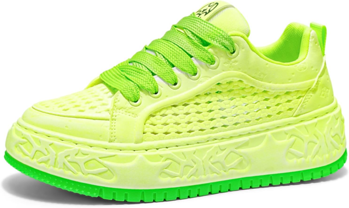 Мужские кроссовки из сетки, дышащие повседневные спортивные туфли - идеально подходят для пробежек на свежем воздухе, занятий в спортзале и ежедневных поездок Khwfjas
Мужские кроссовки из сетки, дышащие повседневные спортивные туфли - идеально подходят для пробежек на свежем воздухе, занятий в спортзале и ежедневных поездок Khwfjas