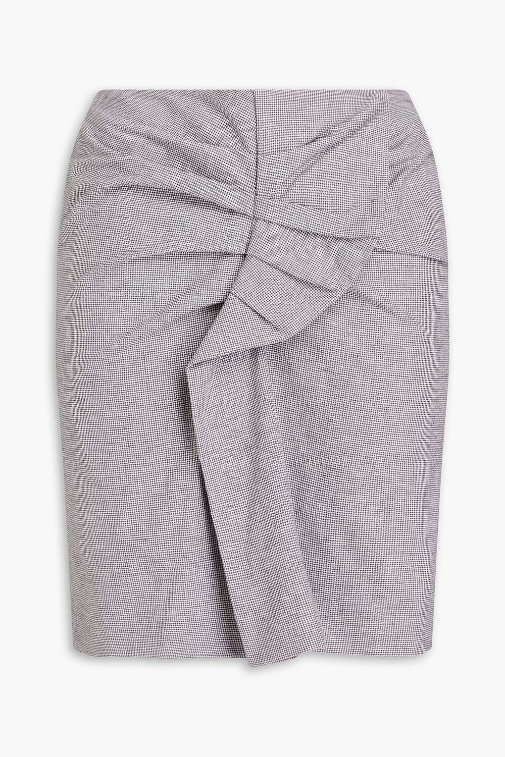 Мини-юбка Ines в ломаную клетку из хлопка и льна ISABEL MARANT ÉTOILE, сиреневый
Мини-юбка Ines в ломаную клетку из хлопка и льна ISABEL MARANT ÉTOILE, сиреневый