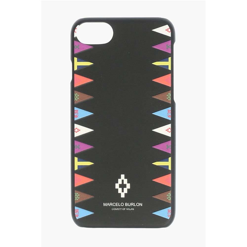 Чехол для iPhone с тиснением и принтом «ФЛАГИ СТОРОНЫ 7» Marcelo Burlon, Black
Чехол для iPhone с тиснением и принтом «ФЛАГИ СТОРОНЫ 7» Marcelo Burlon, Black