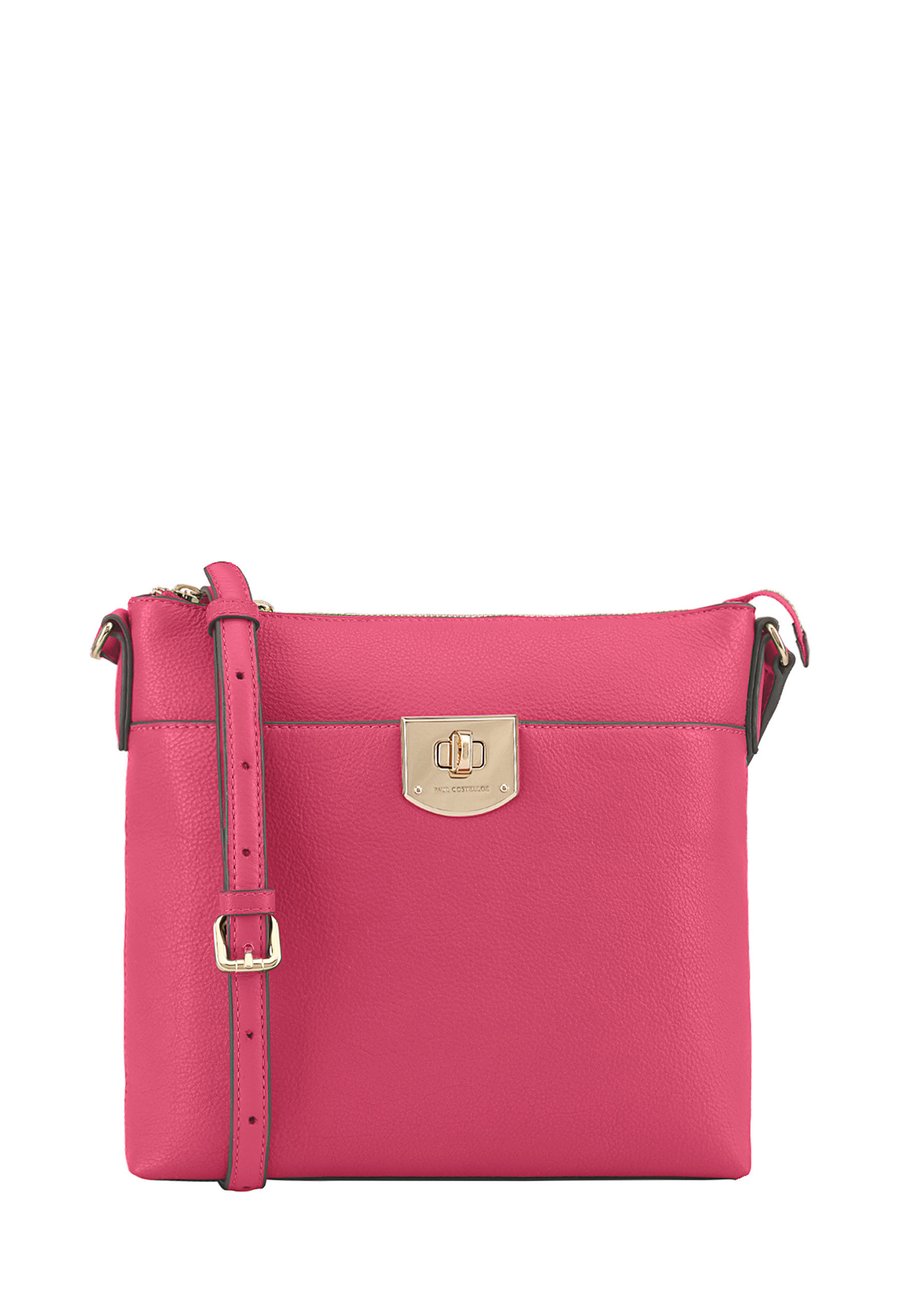 Сумка кросс-боди Paul Costelloe NEVA, Pink
Сумка кросс-боди Paul Costelloe NEVA, Pink