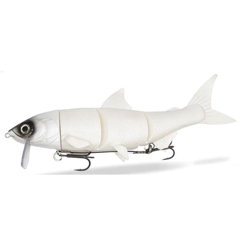 FISHINGGHOST Мягкая приманка - Renky One 35 см - Pure White
FISHINGGHOST Мягкая приманка - Renky One 35 см - Pure White