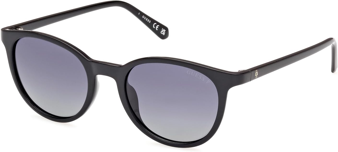 GUESS мужские очки Gu00118, Shiny Black
GUESS мужские очки Gu00118, Shiny Black