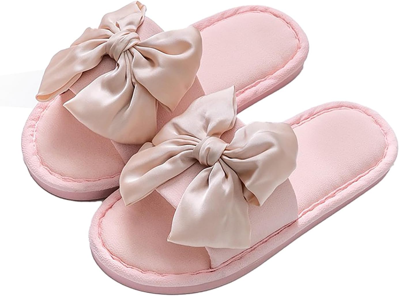 Женские сандалии сандалии с бантом, удобные пляжные шлепанцы, повседневные летние тапочки, нескользящие домашние тапочки, модные сандалии с открытым носком, трендовые тапочки для спальни Generic, розовый
Женские сандалии сандалии с бантом, удобные пляжные шлепанцы, повседневные летние тапочки, нескользящие домашние тапочки, модные сандалии с открытым носком, трендовые тапочки для спальни Generic, розовый