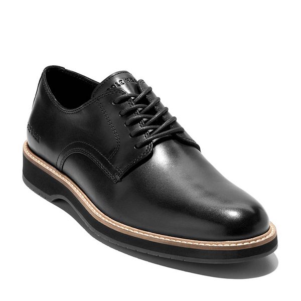 Мужские оксфорды Morse grand plain toe Cole Haan, Black
Мужские оксфорды Morse grand plain toe Cole Haan, Black