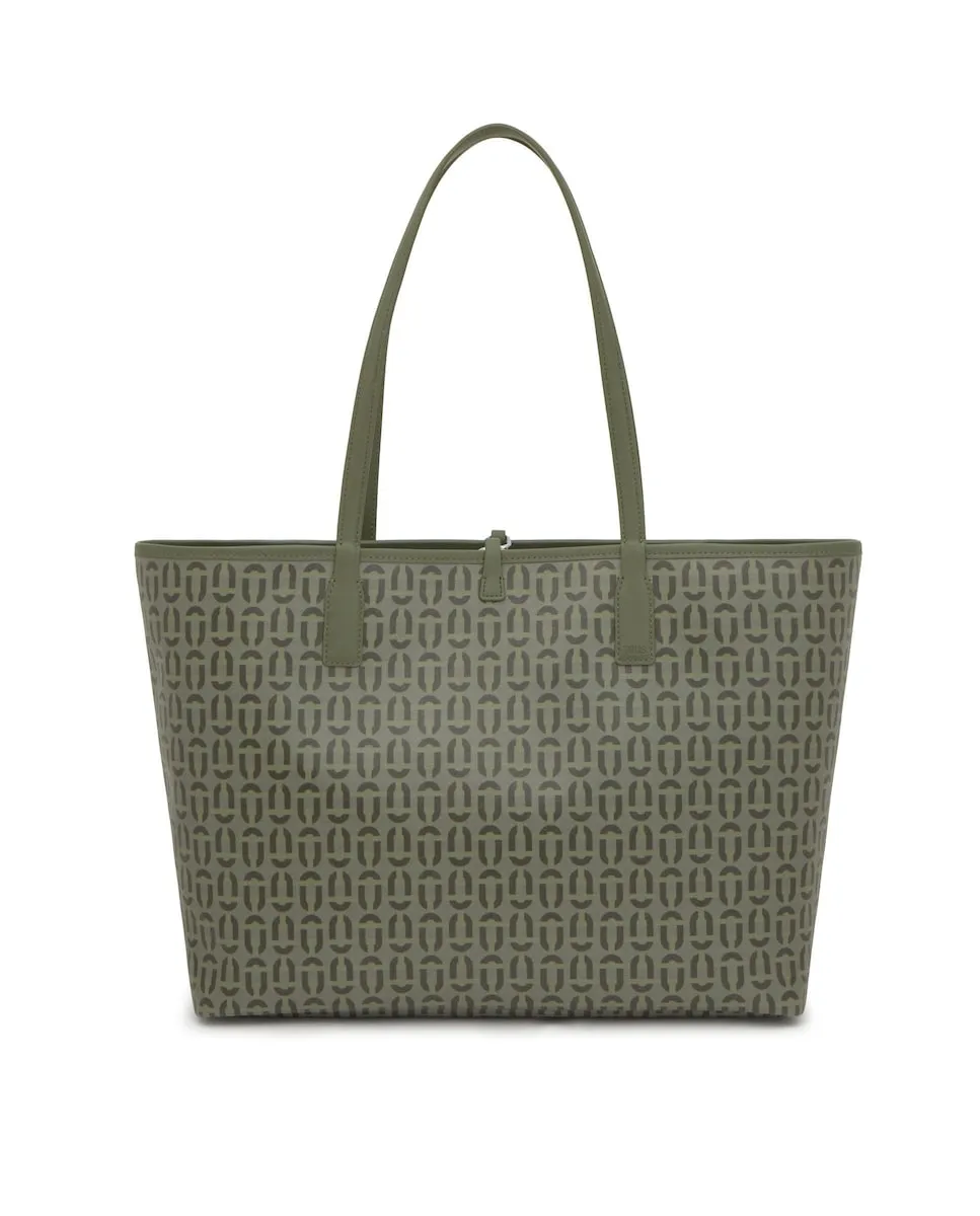 Большая сумка через плечо Double Way Manifesto Tous, хаки
Большая сумка через плечо Double Way Manifesto Tous, хаки