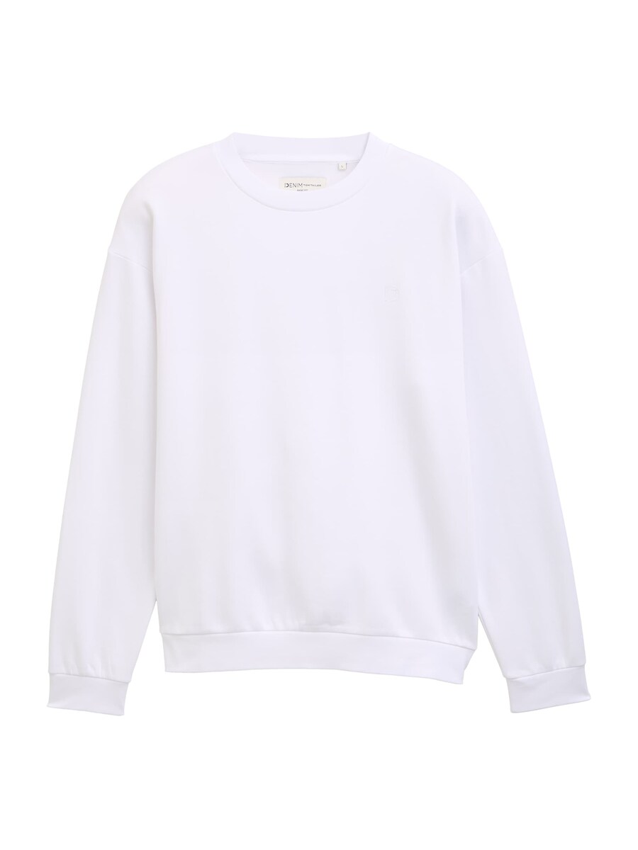 Толстовка TOM TAILOR DENIM, белый
Толстовка TOM TAILOR DENIM, белый