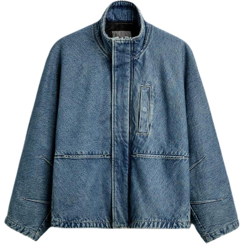 Джинсовая куртка мужская средняя синяя ZARA, Синий, Джинсовая куртка мужская средняя синяя ZARA
Джинсовая куртка мужская средняя синяя ZARA, Синий, Джинсовая куртка мужская средняя синяя ZARA