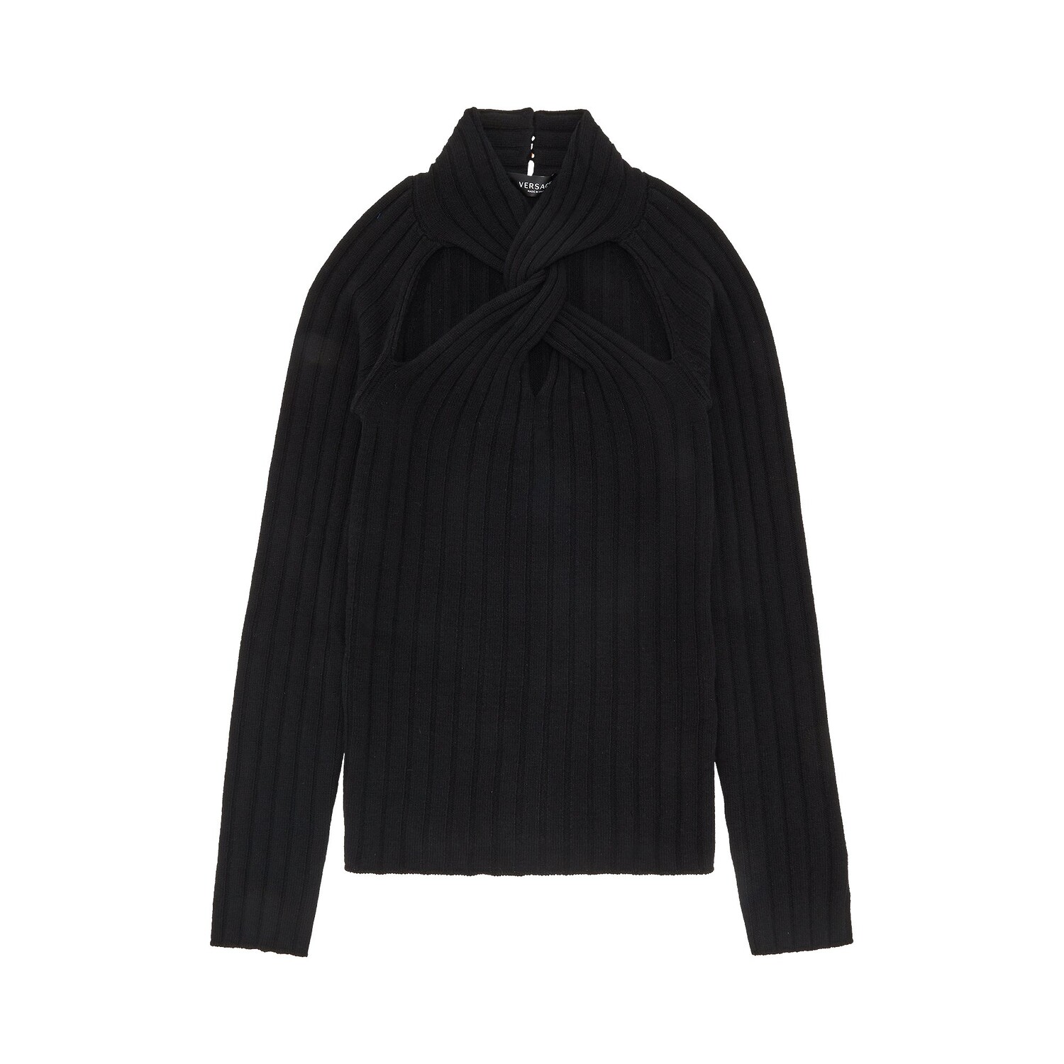 Трикотаж Versace Черный
Трикотаж Versace Черный