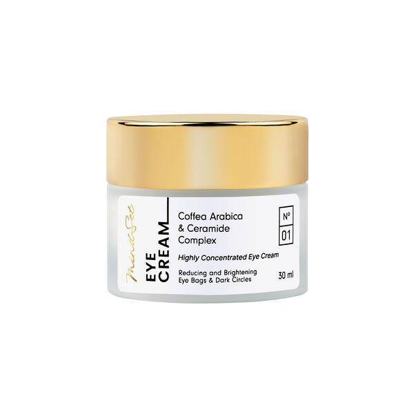 Крем для век с керамидами №01, 30 мл Mindset Cosmetics
Крем для век с керамидами №01, 30 мл Mindset Cosmetics