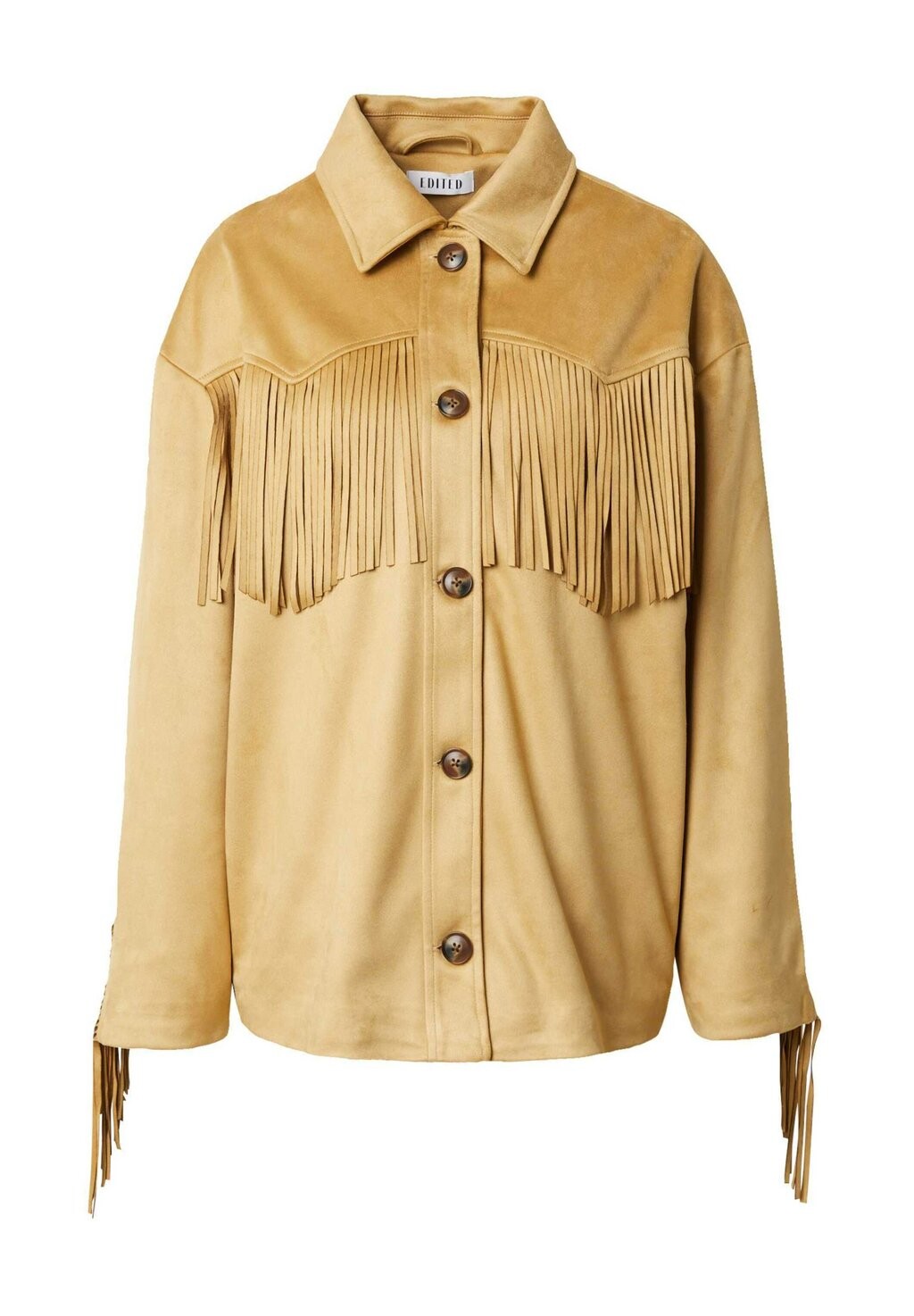 Летняя куртка ÜBERGANGS EDITED, коричневый
Летняя куртка ÜBERGANGS EDITED, коричневый