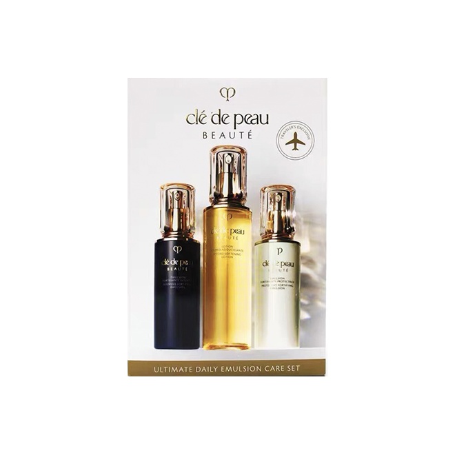 Наборы для ухода за кожей brillance для женщин Clé De Peau Beauté
Наборы для ухода за кожей brillance для женщин Clé De Peau Beauté