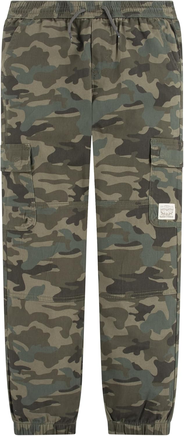 Брюки-карго Levi's Unisex Kids, Olivine Camo
Брюки-карго Levi's Unisex Kids, Olivine Camo