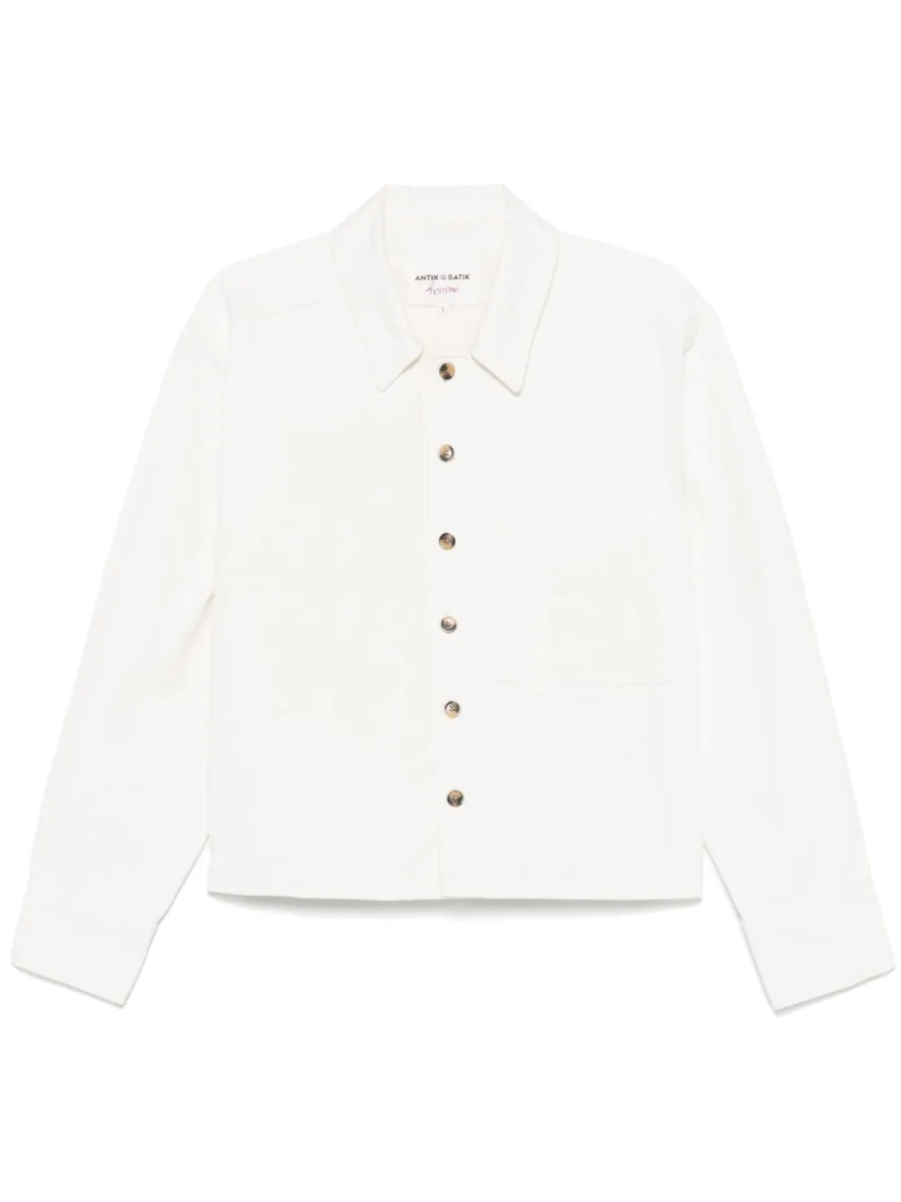 Куртка Antik Batik Adonis, белый
Куртка Antik Batik Adonis, белый