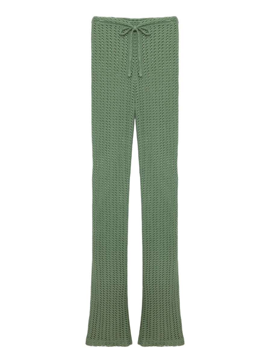 Брюки-буткат No Matter What, хаки
Брюки-буткат No Matter What, хаки