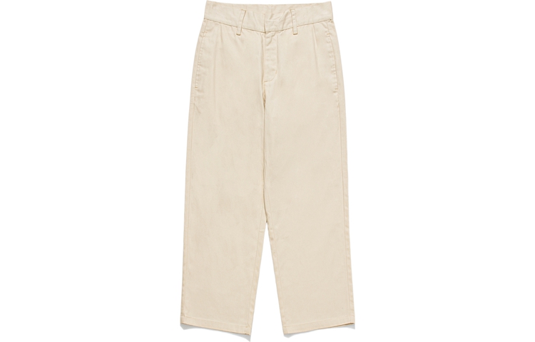 Повседневные брюки Unisex CLOT, слоновая кость
Повседневные брюки Unisex CLOT, слоновая кость