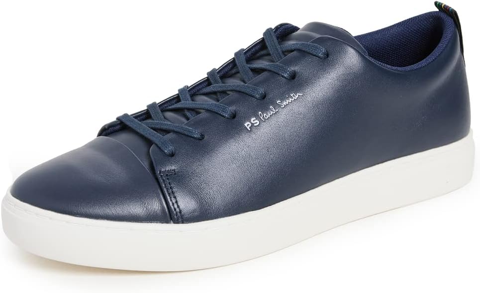 Кроссовки Paul Smith для мужчин, PS Paul Smith Lee, синий
Кроссовки Paul Smith для мужчин, PS Paul Smith Lee, синий