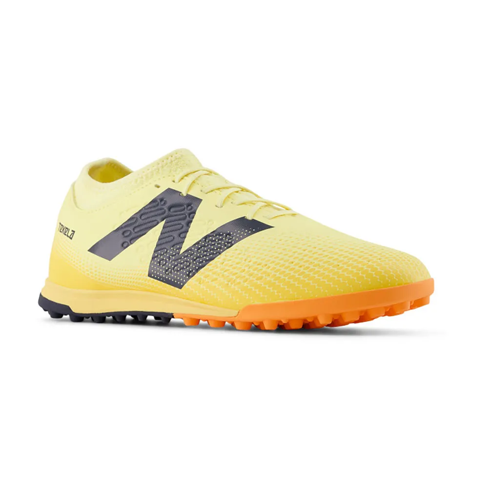 Футбольные бутсы New Balance Tekela Magique TF V4+, желтый 
Футбольные бутсы New Balance Tekela Magique TF V4+, желтый