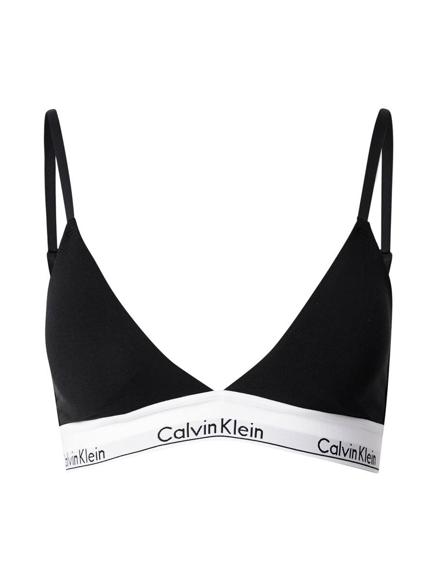 Треугольный бюстгальтер Calvin Klein Underwear, черный
Треугольный бюстгальтер Calvin Klein Underwear, черный