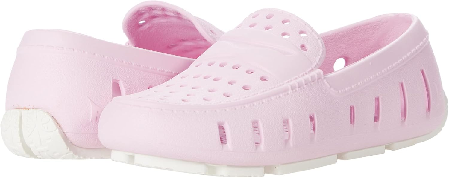 Легкие и водостойкие лоферы Floafers Prodigy Driver EVA, белый
Легкие и водостойкие лоферы Floafers Prodigy Driver EVA, белый