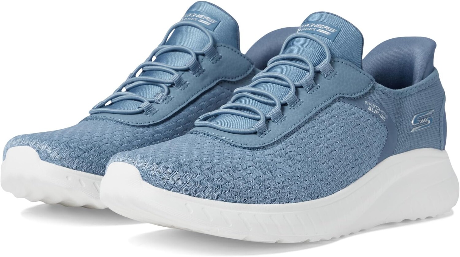 Кроссовки Bobs Squad Chaos - In Color Hands Free Slip-Ins BOBS from SKECHERS, цвет Slate
Кроссовки Bobs Squad Chaos - In Color Hands Free Slip-Ins BOBS from SKECHERS, цвет Slate