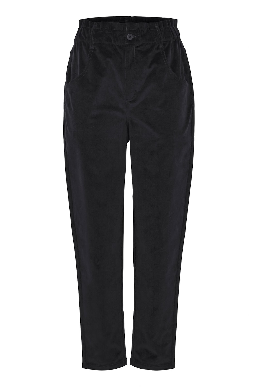 Узкие брюки b.young Ela, черный
Узкие брюки b.young Ela, черный