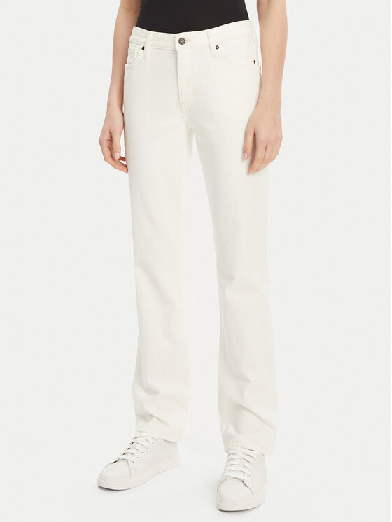 Обтягивающие джинсы W5GA98 D5M62 Guess Jeans, белый
Обтягивающие джинсы W5GA98 D5M62 Guess Jeans, белый