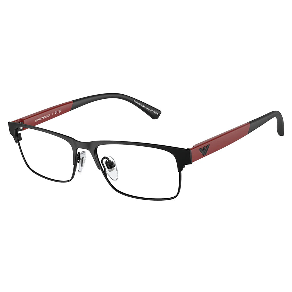 Emporio Armani EK 1001 3001 47 мм Детские прямоугольные очки 47 мм, цвет matte black
Emporio Armani EK 1001 3001 47 мм Детские прямоугольные очки 47 мм, цвет matte black