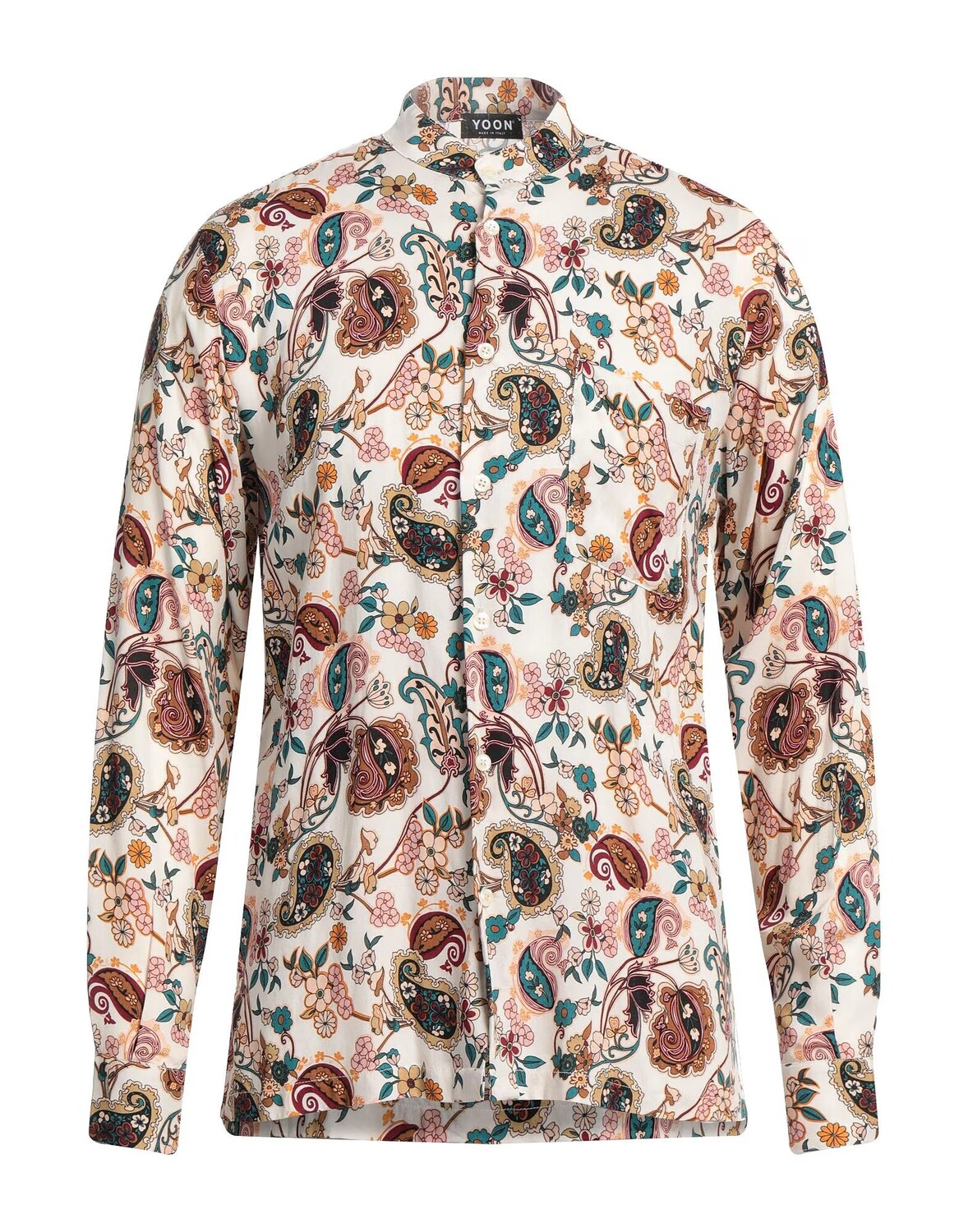 Рубашка Yoon, слоновая кость
Рубашка Yoon, слоновая кость